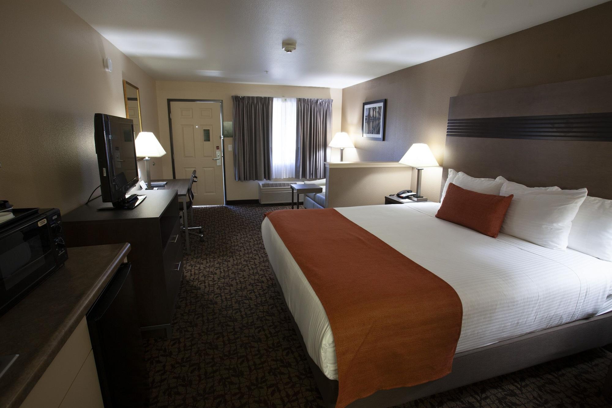 Hawthorn Suites By Wyndham Napa Valley Exterior photo